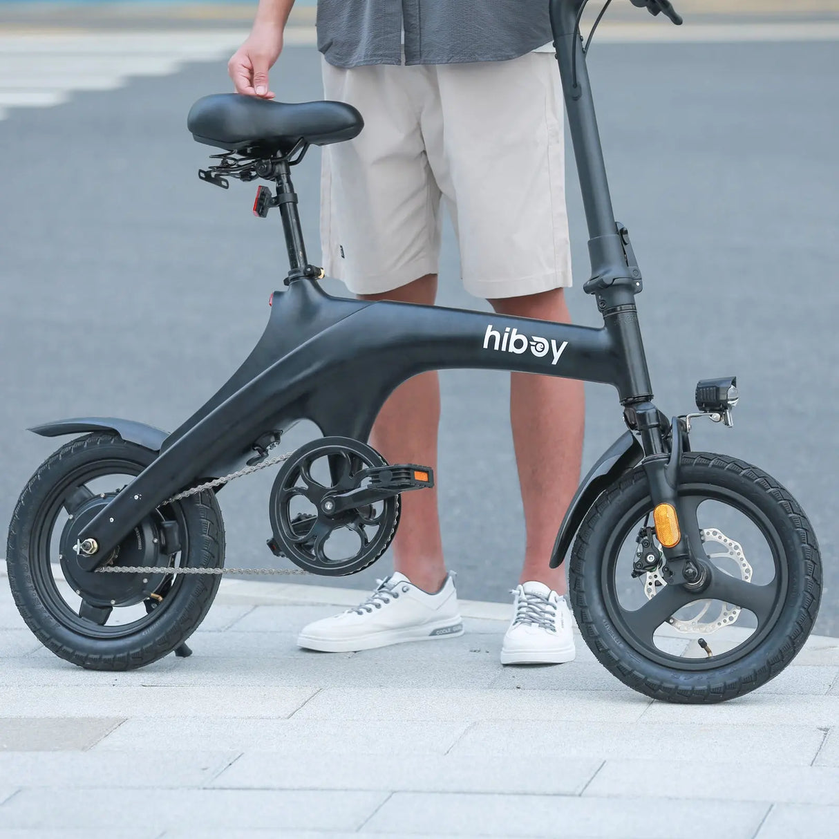 Hiboy C1 Folding Electric Bike Hiboy{{Shop name}}