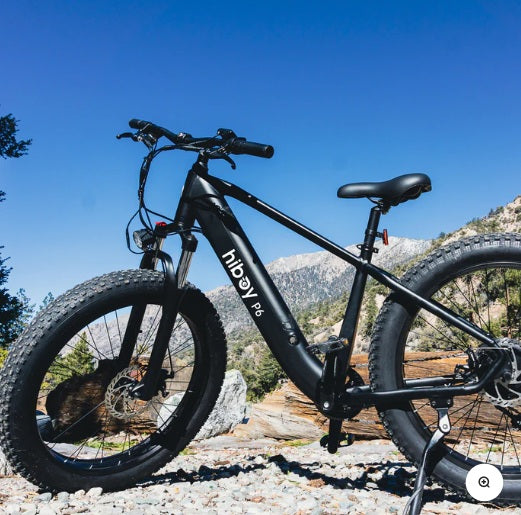 HiBoy P6 Electric Bike