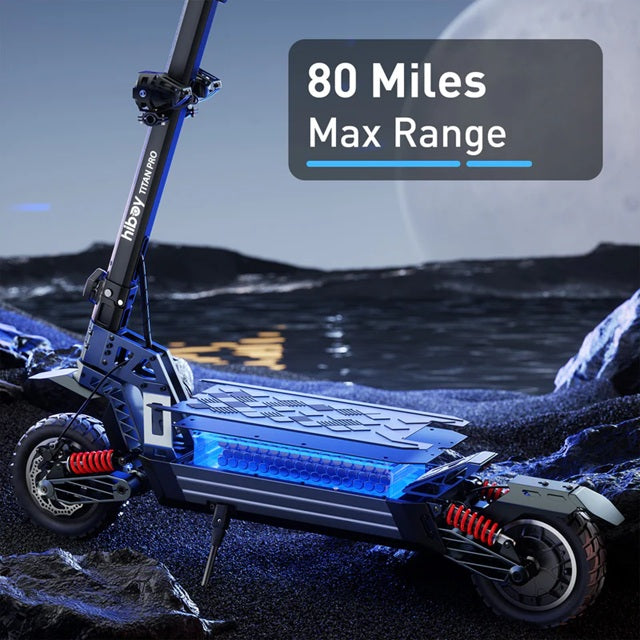 Hiboy TITAN PRO Electric Scooter