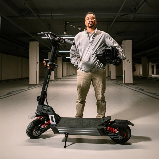 Hiboy TITAN PRO Electric Scooter