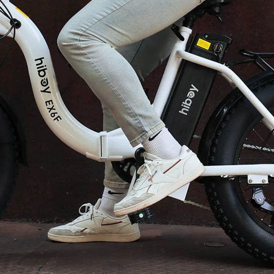 Hiboy EX6F Electric Bike