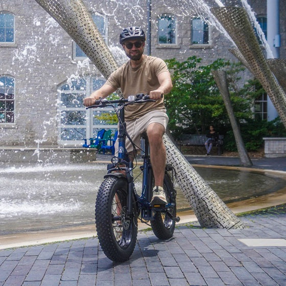 Hiboy EX6F Electric Bike
