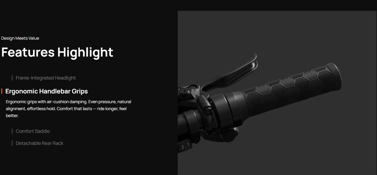 Mokwheel Flint E-Bike