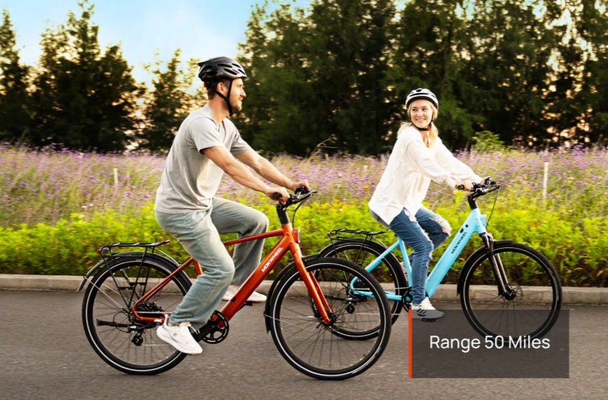 Mokwheel Flint E-Bike