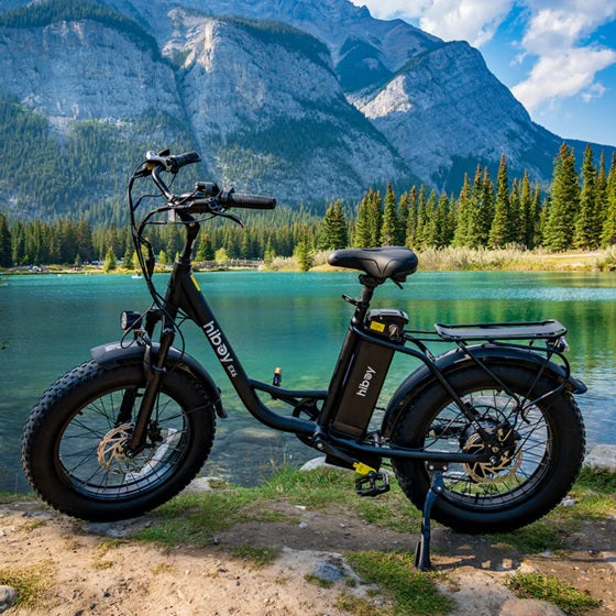 Hiboy EX6 Electric Bike