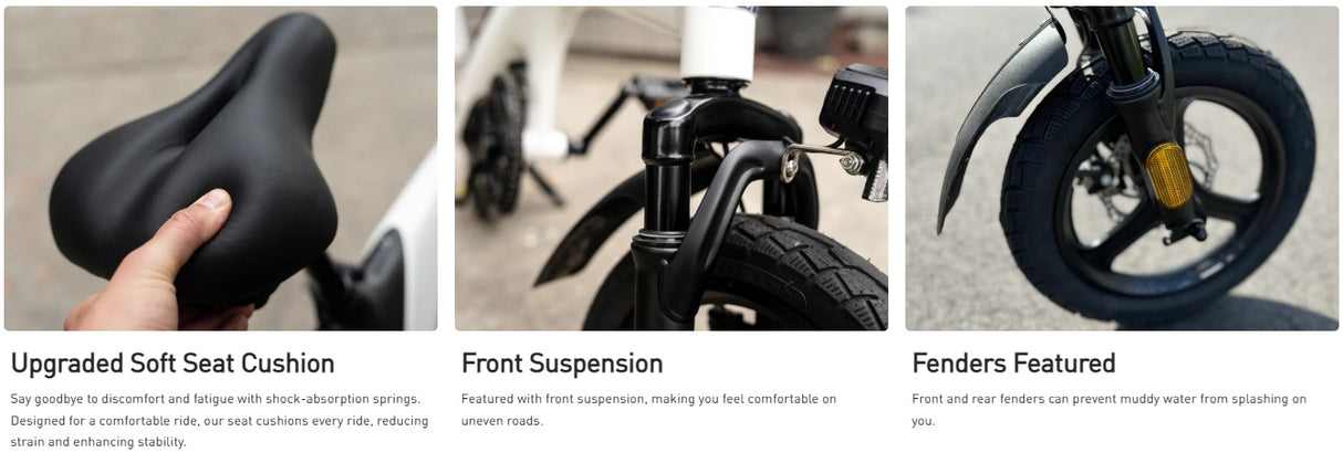 Hiboy C1 Electric Bike