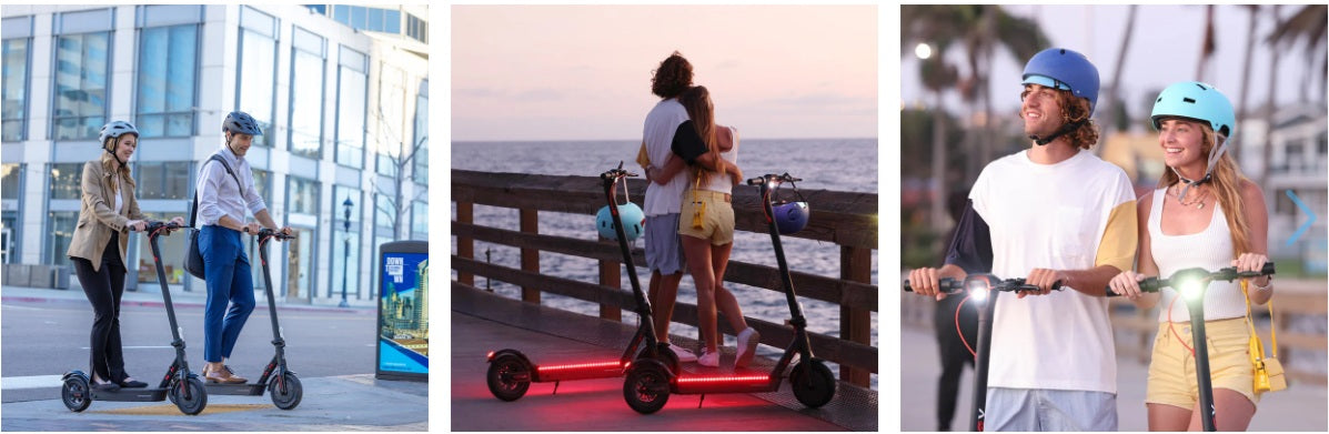 Hiboy KS4 Pro Premium Electric Scooter