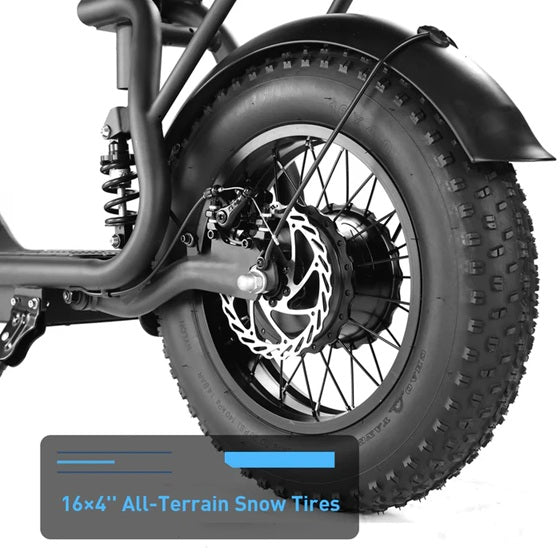 HiBoy U2 Pro Electric Scooter