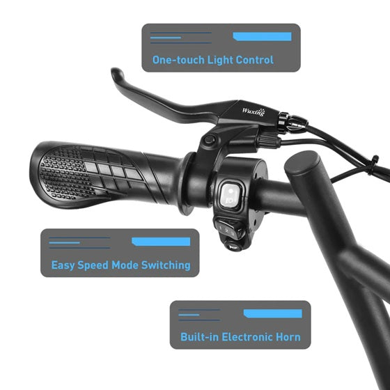 HiBoy U2 Pro Electric Scooter