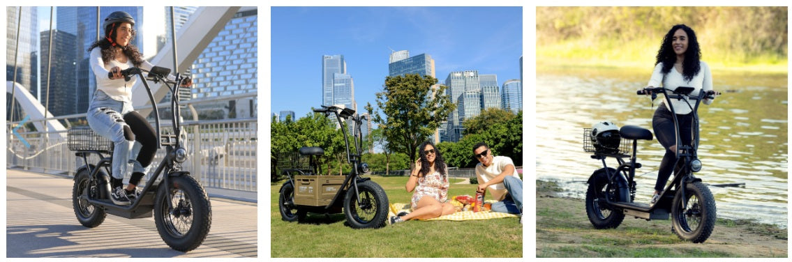 HiBoy U2 Pro Electric Scooter