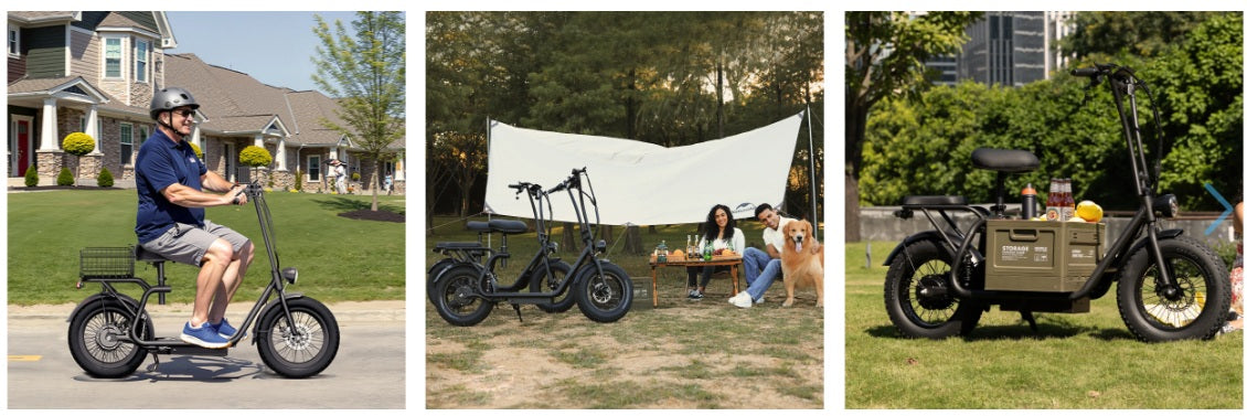 HiBoy U2 Pro Electric Scooter