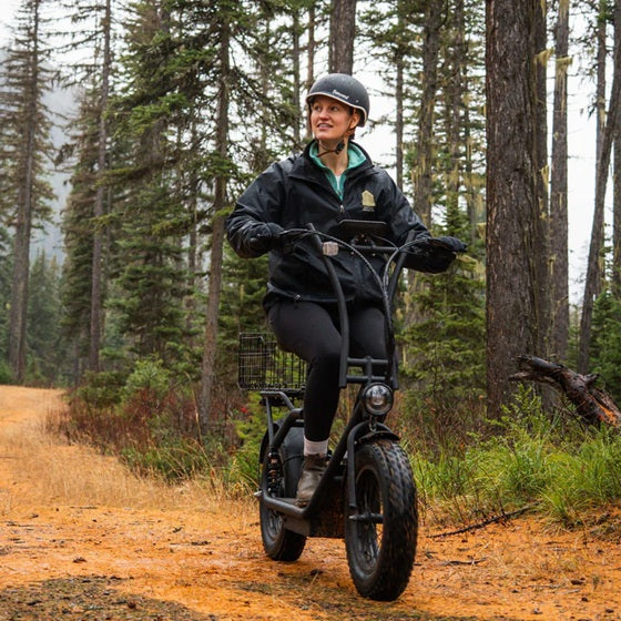 HiBoy U2 Pro Electric Scooter