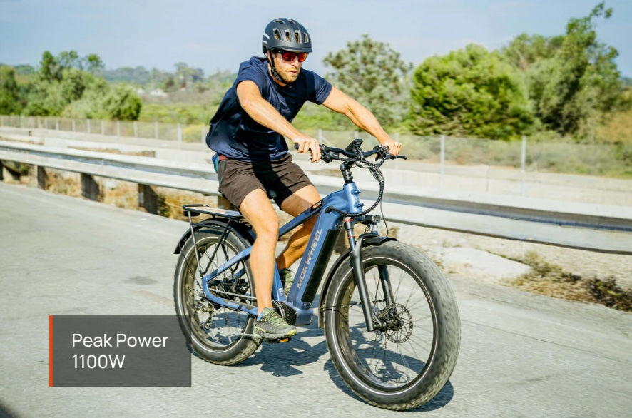 Mokwheel Basalt E-bike