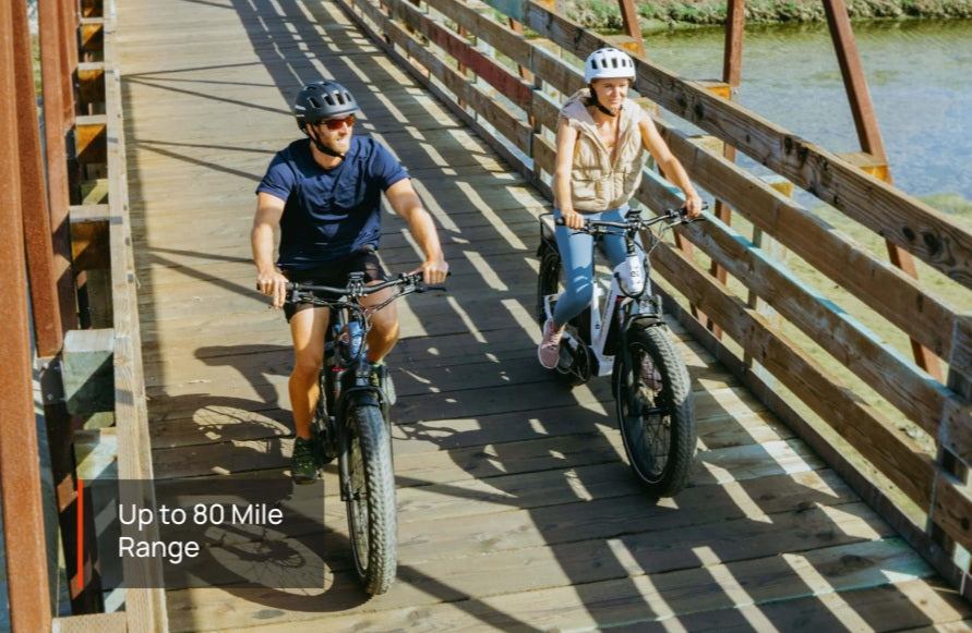 Mokwheel Basalt E-bike