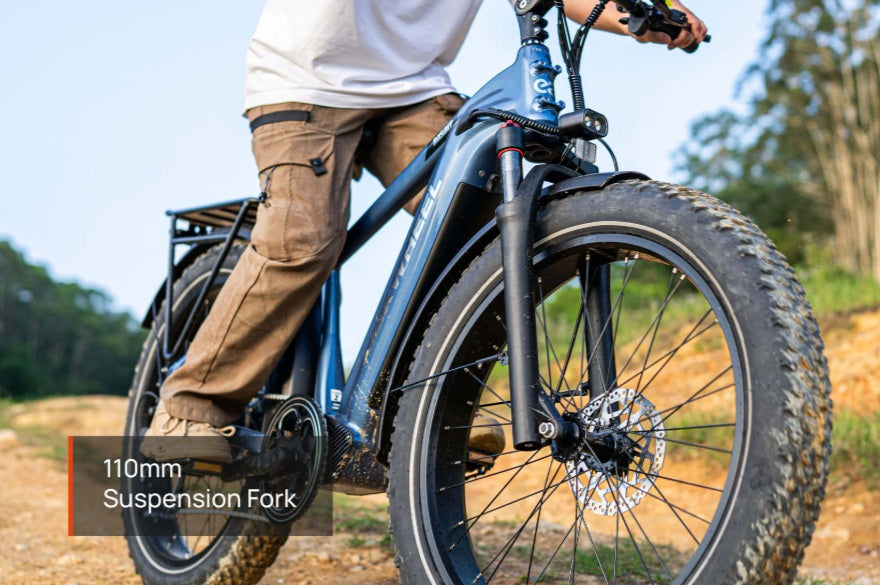 Mokwheel Basalt E-bike
