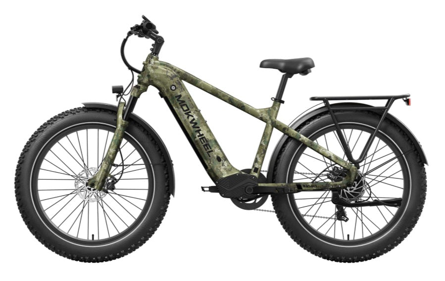 Mokwheel Basalt E-bike