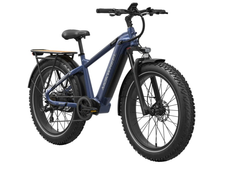 Mokwheel Basalt E-bike