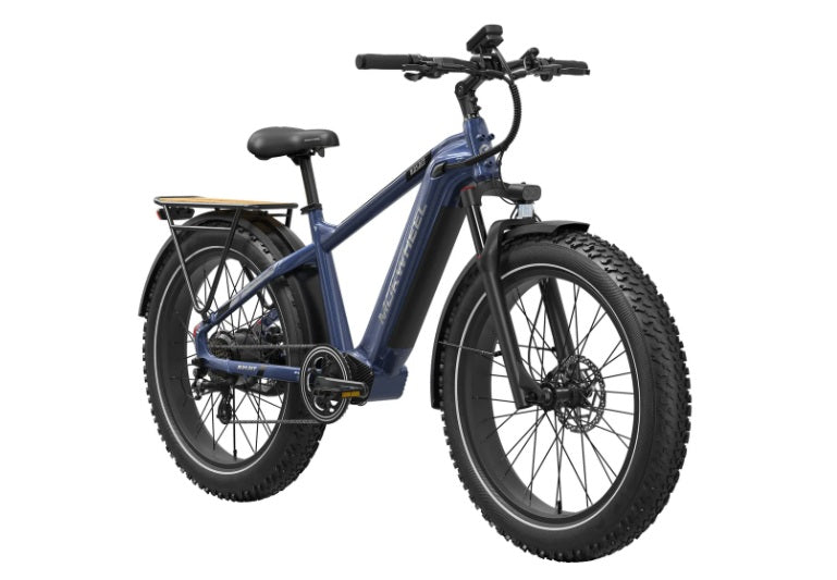 Mokwheel Basalt 2.0 E-Bike (SOver)