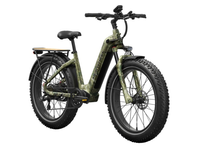 Mokwheel Basalt 2.0 ST E-bike