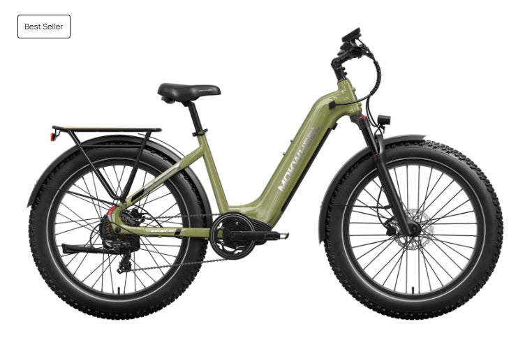 Mokwheel Basalt 2.0 ST E-bike