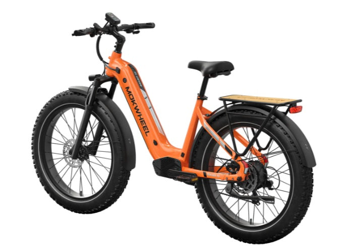 Mokwheel Basalt 2.0 ST E-bike