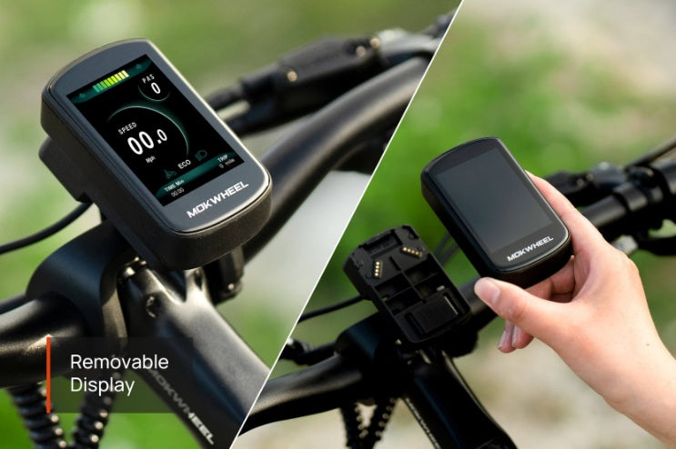 Mokwheel Basalt 2.0 ST E-bike