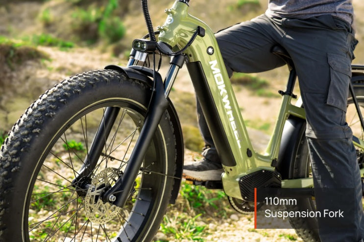 Mokwheel Basalt 2.0 ST E-bike