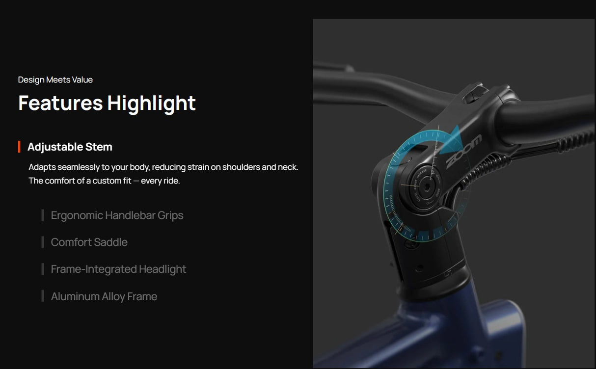 Mokwheel FLINT PRO E-Bike