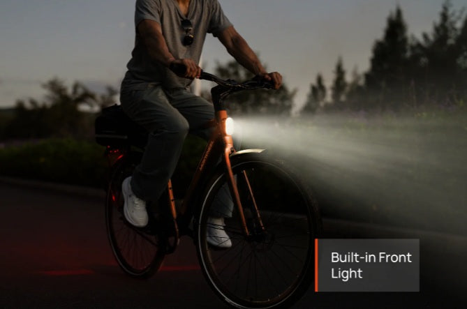 Mokwheel FLINT PRO E-Bike