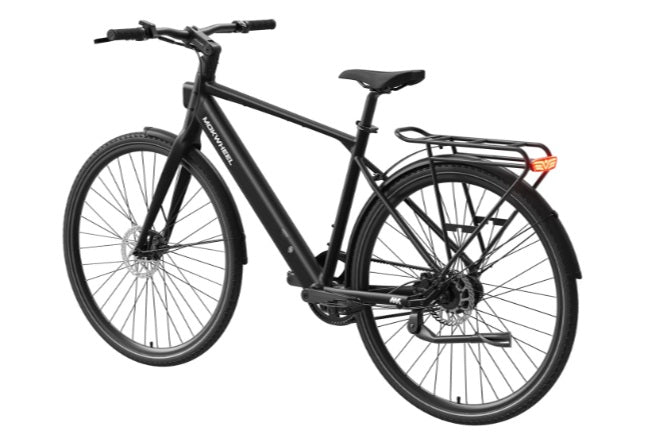 Mokwheel FLINT PRO E-Bike