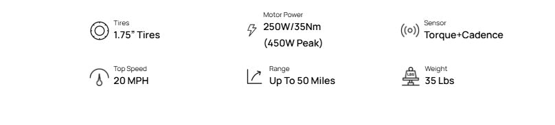 Mokwheel FLINT PRO ST E-Bike