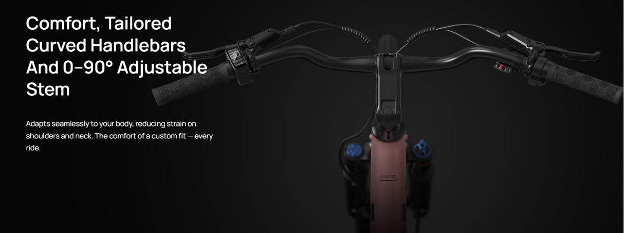 Mokwheel FLINT PRO ST E-Bike