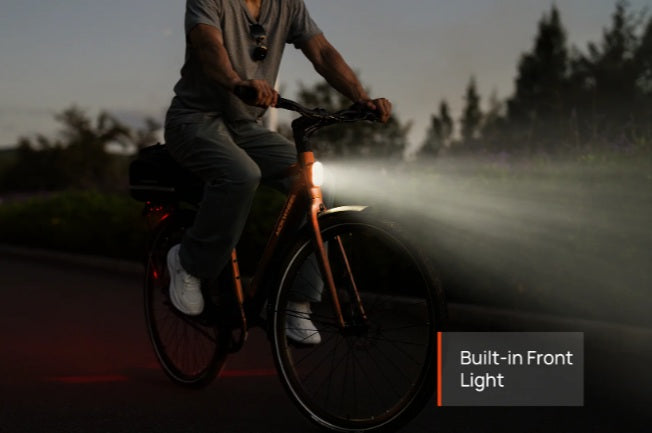 Mokwheel FLINT PRO ST E-Bike