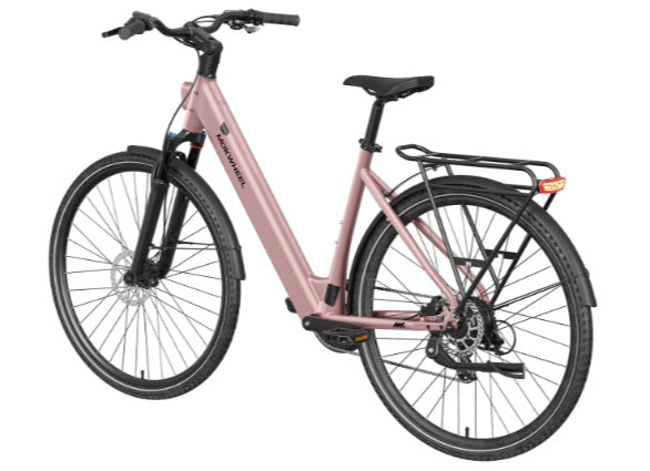 Mokwheel Flint ST E-Bike