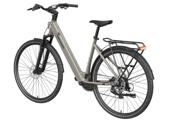 Mokwheel Flint ST E-Bike