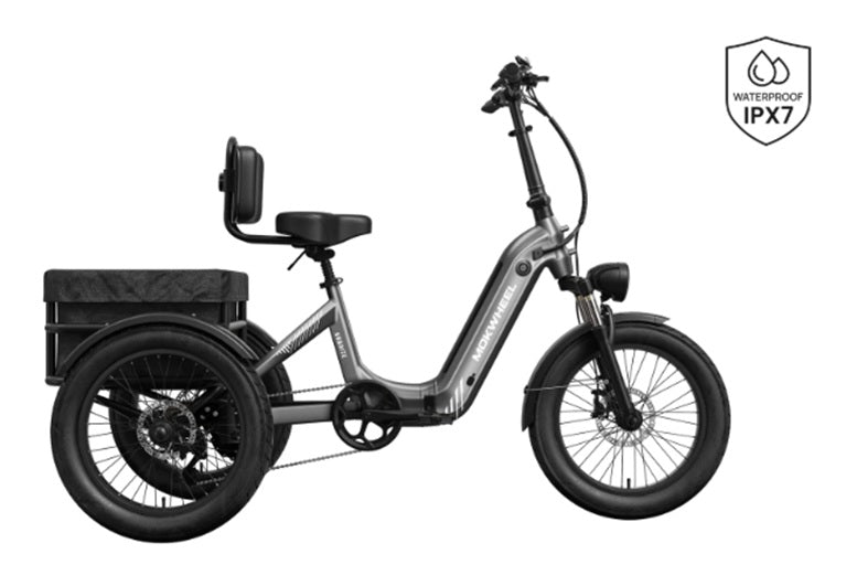 Mokwheel Granite E-Trike