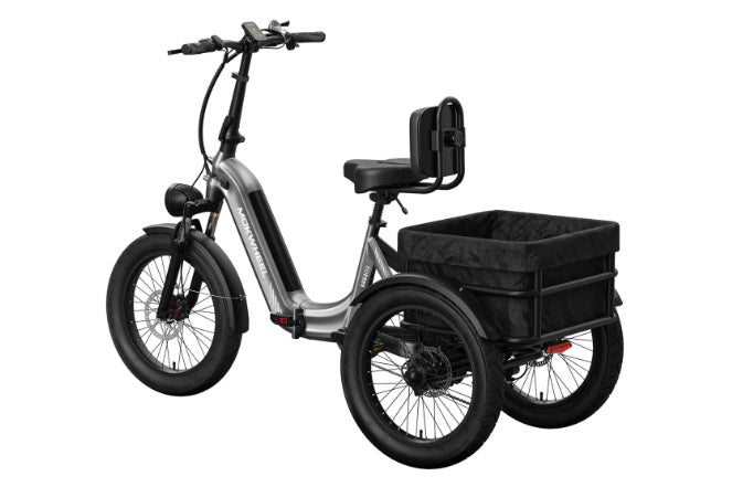 Mokwheel Granite E-Trike