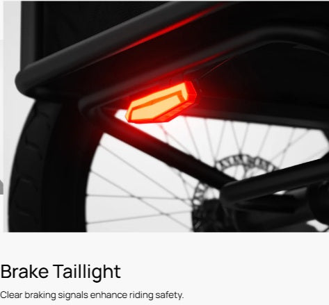 Mokwheel Granite E-Trike