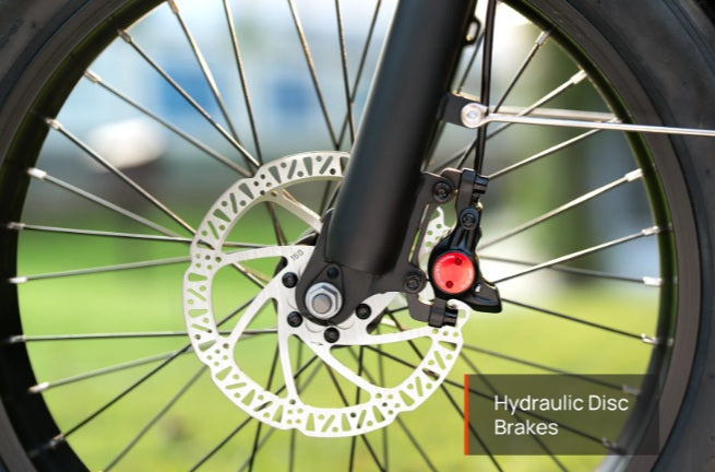 Mokwheel Granite E-Trike