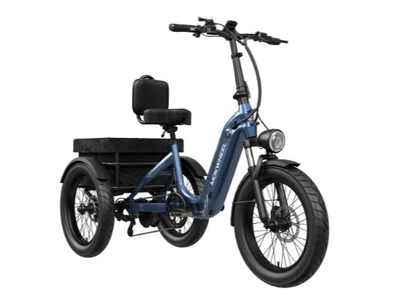 Mokwheel Granite E-Trike