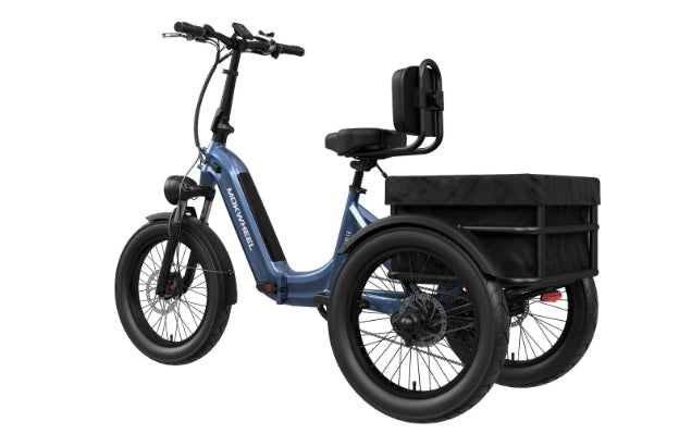 Mokwheel Granite E-Trike