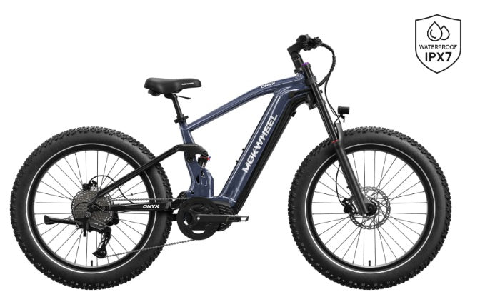 Mokwheel Onyx E-bike