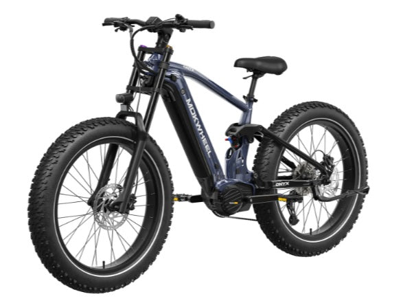 Mokwheel Onyx E-bike