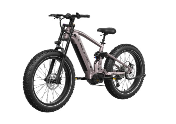 Mokwheel Onyx E-bike