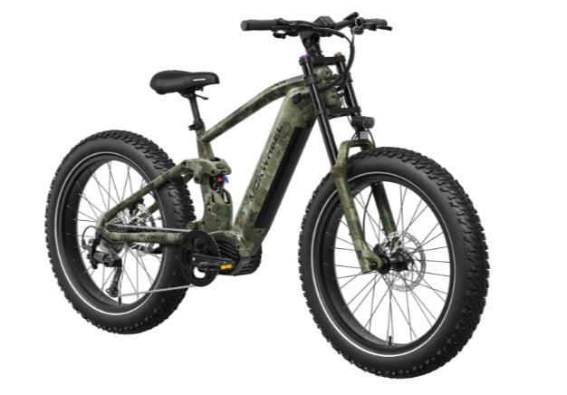 Mokwheel Onyx E-bike