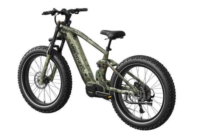 Mokwheel Onyx E-bike
