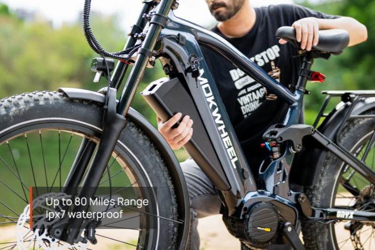 Mokwheel Onyx ST E-bike