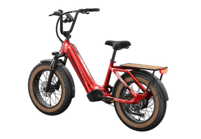 Mokwheel Scoria E-Bike