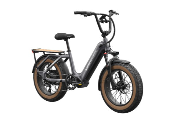 Mokwheel Scoria E-Bike