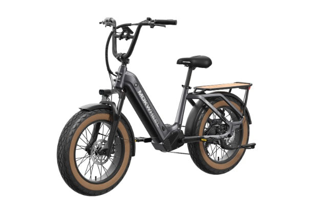 Mokwheel Scoria E-Bike